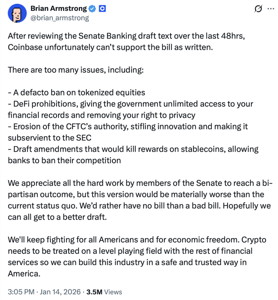 ¡Alerta millonaria! KlariVis descubre cómo los bancos comunitarios están vaciando sus cajas para Coinbase