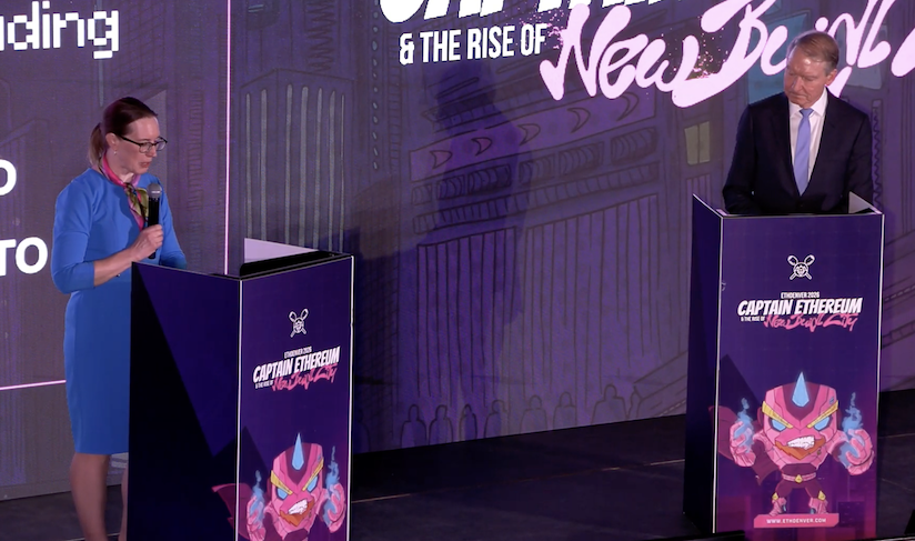 Criptomonedas, Gobierno, Seguridad, SEC, Estados Unidos