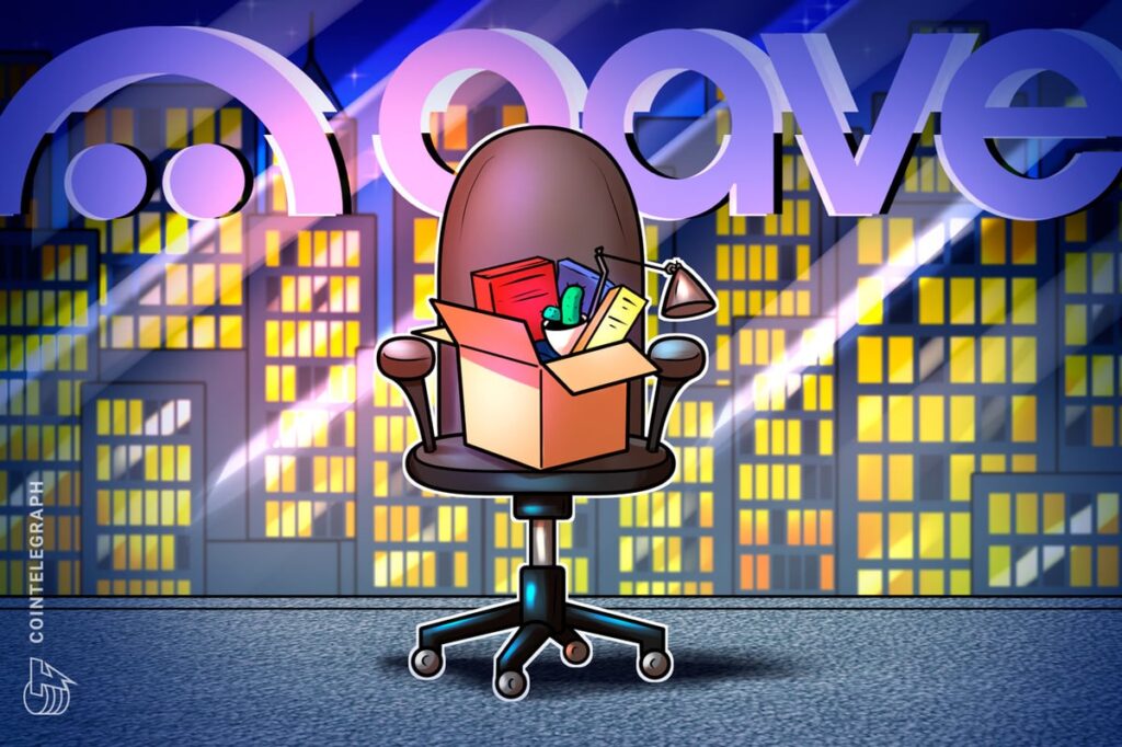 ¡Bomba en Aave! El cerebro técnico principal dice adiós a la DAO 🚀🔥