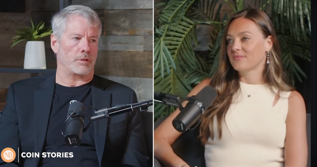 Ethereum, Vitalik Buterin, MicroStrategy, Computación Cuántica, Michael Saylor