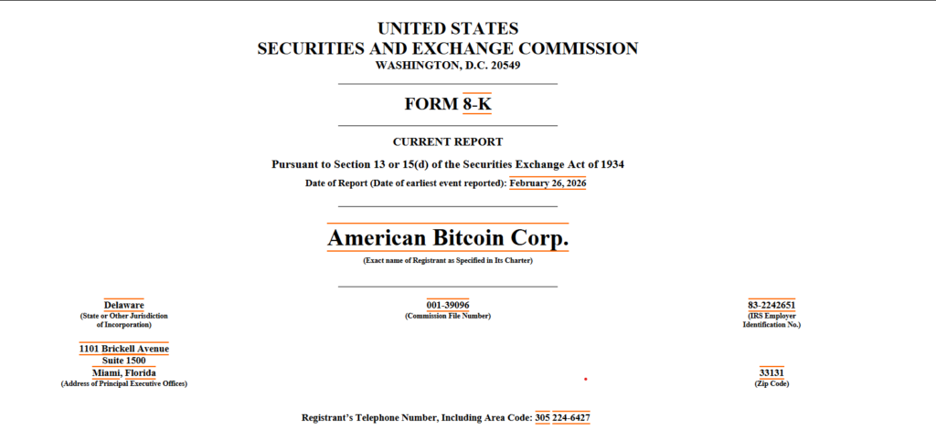 ¡American Bitcoin se desploma y pierde 59 millones en el 4T! ¿Qué está pasando? 🤑🚨