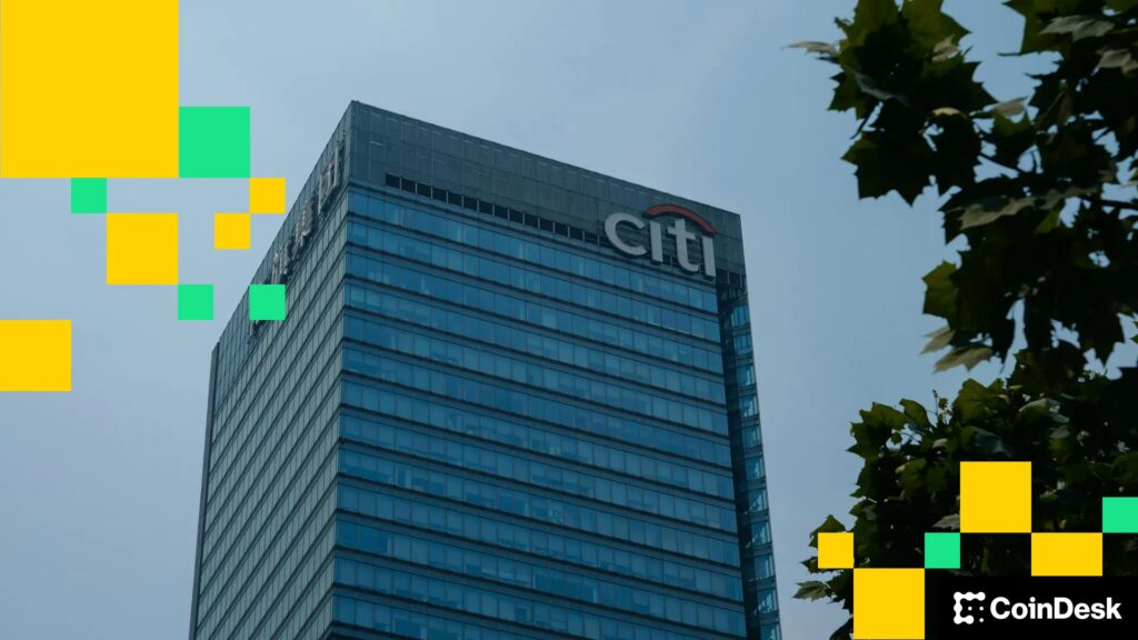 ¡Citi quiere convertir el bitcoin en dinero de verdad mientras Wall Street construye el futuro cripto desde cero!