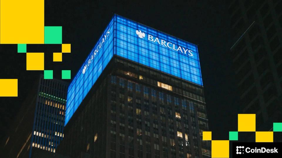 ¡Barclays se apunta al futuro! Descubre cómo quiere revolucionar los pagos con blockchain según Bloomberg