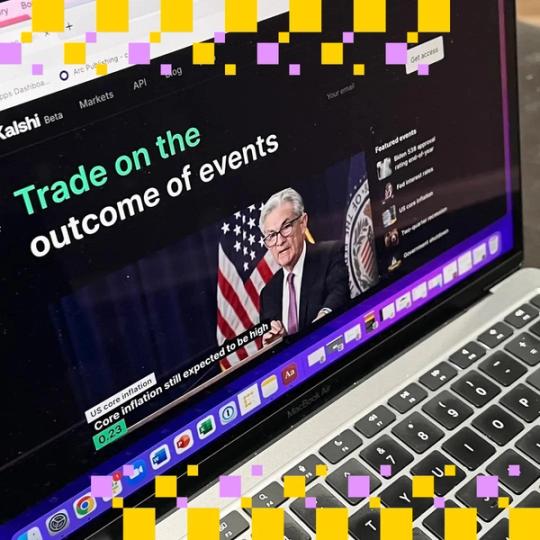 ¡Estas empresas de mercados predictivos podrían estar ganando 10 mil millones al año para 2030, según Citizens Bank!