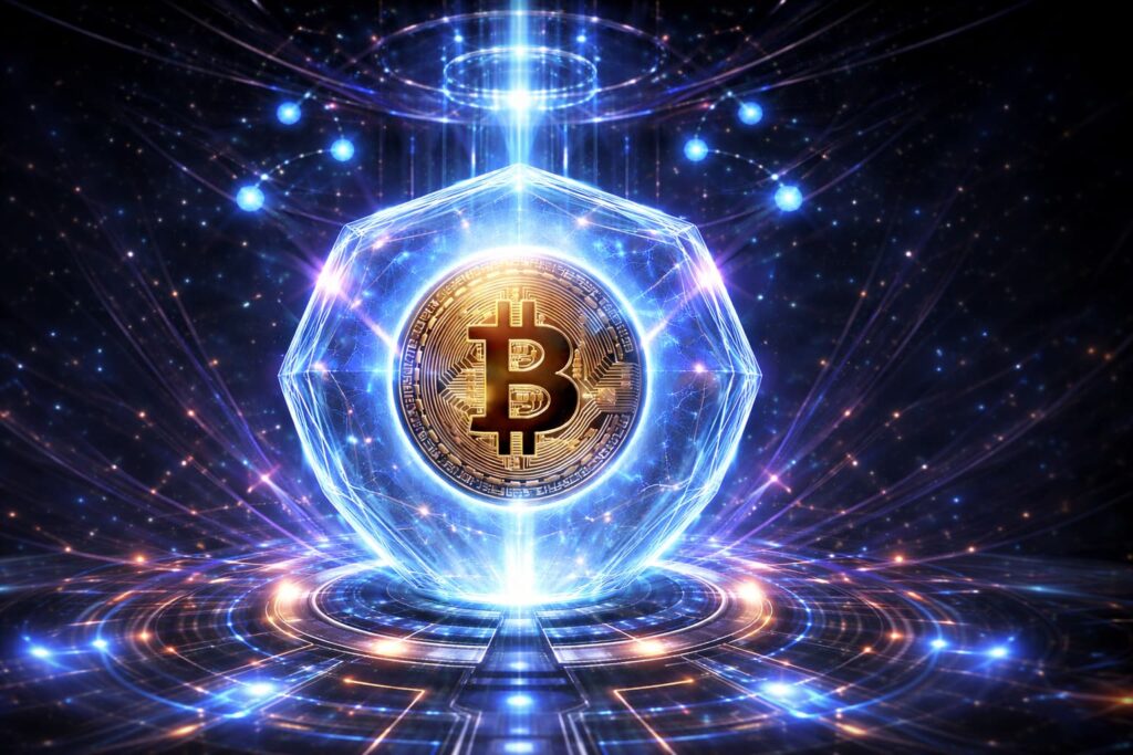 ¡Descubre la red de Bitcoin que deja a la computación cuántica completamente desconcertada!