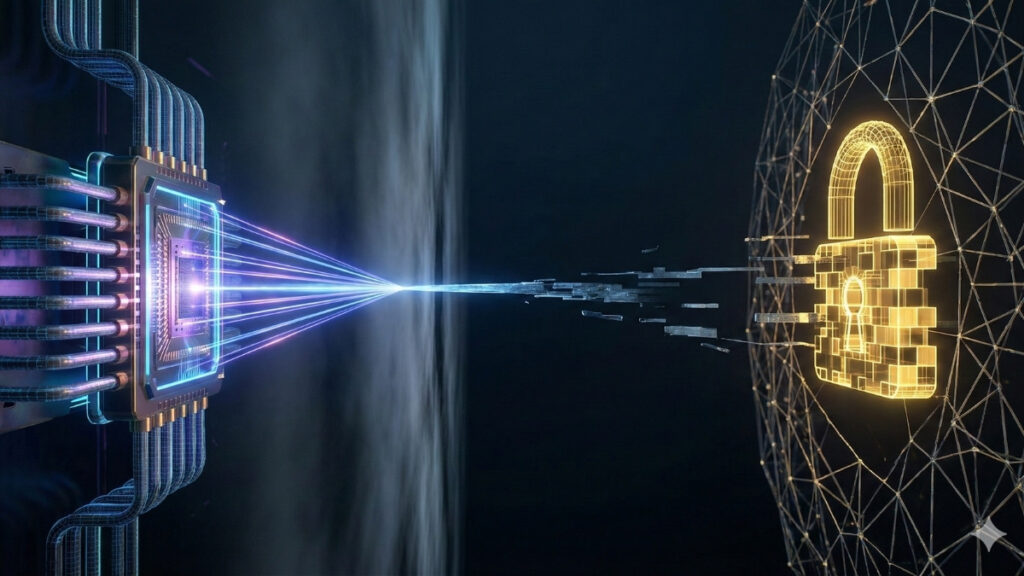 ¡Increíble! Ahora solo necesitas la mitad de cúbits para hackear Bitcoin, según un nuevo estudio revolucionario