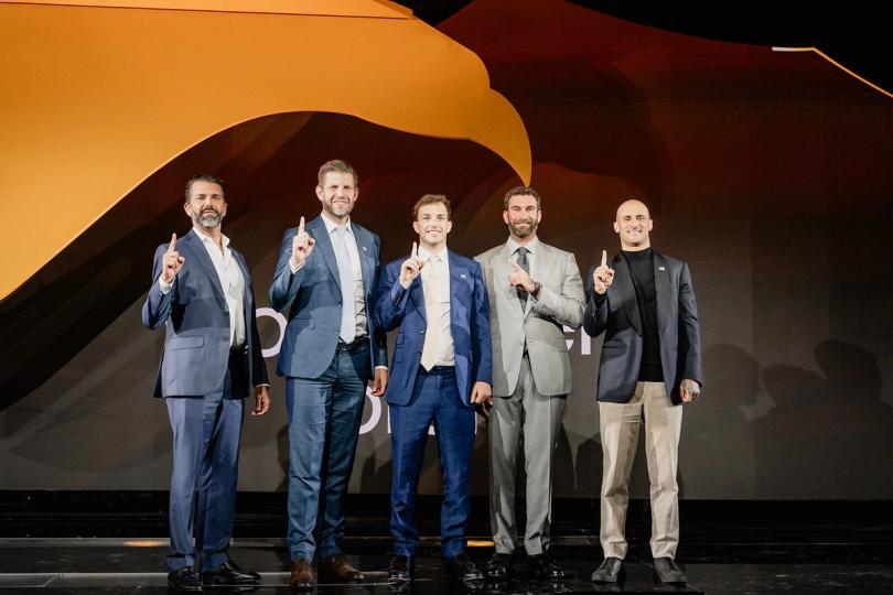 ¡Goldman Sachs, FIFA y Nicki Minaj invaden Mar-a-Lago! Así fue la cumbre cripto más loca de Trump