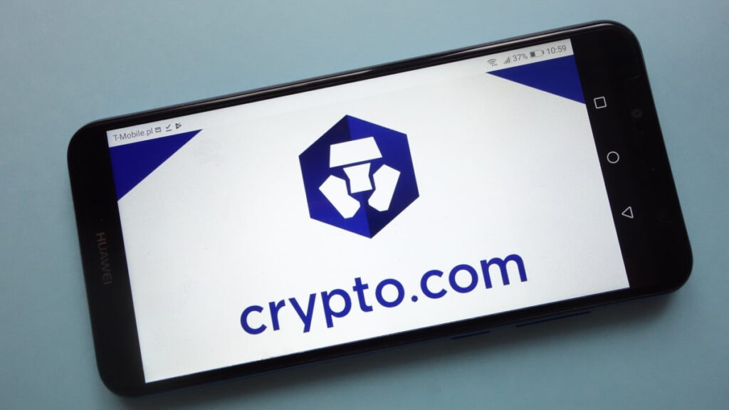 ¡Crypto.com se convierte en banco oficial en EE.UU. y esto es solo el comienzo!