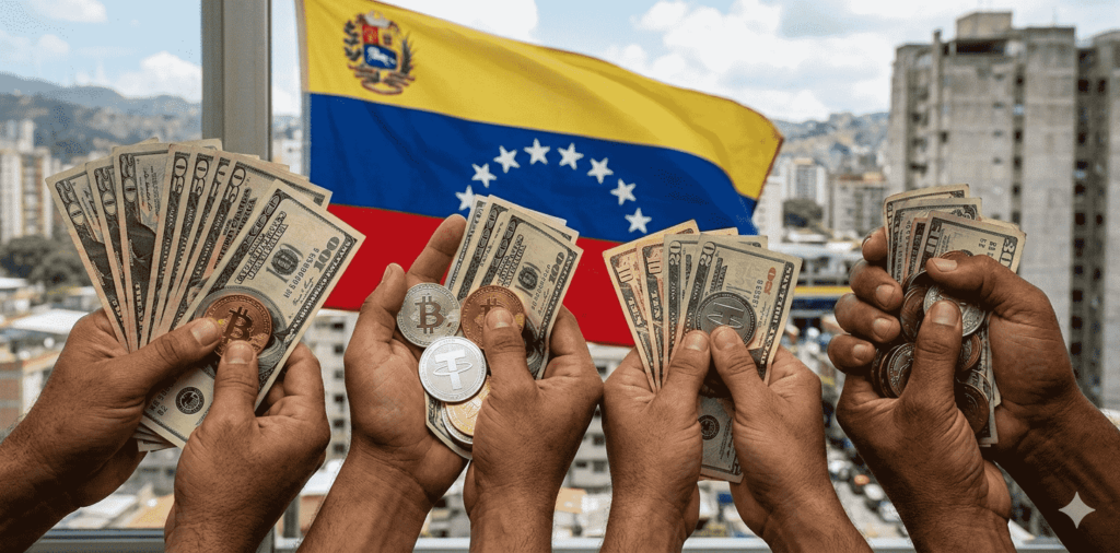 ¡Imagina Venezuela con dólares en el bolsillo! ¿Sería un paraíso o un desastre?