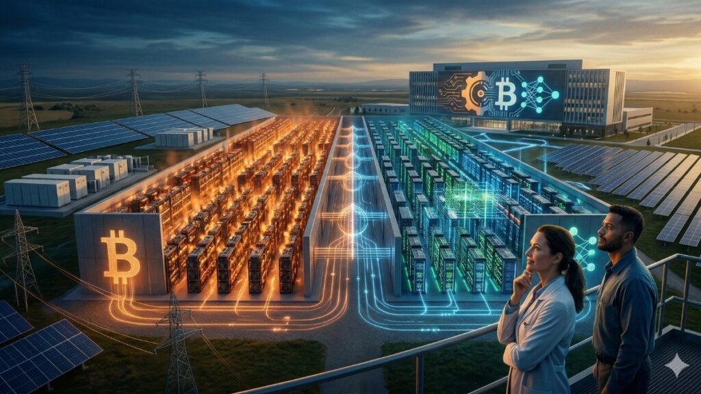 ¡Minera MARA se vuelve loca por la IA y lanza centros de datos que te volarán la mente!