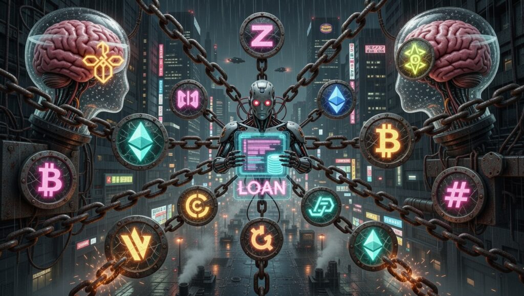 ¡No vas a creer lo que descubrí usando préstamos colateralizados con bitcoin!