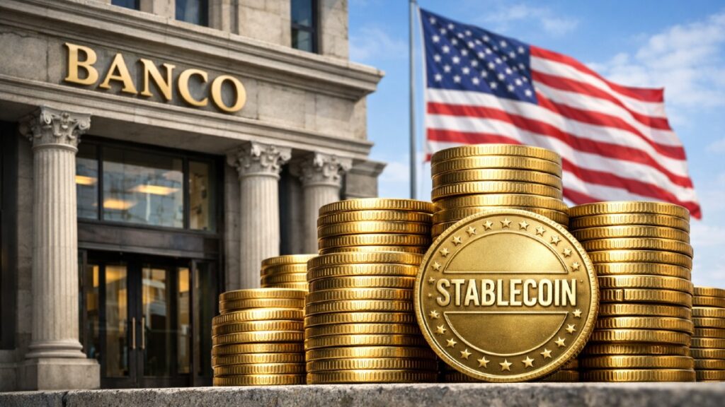 ¡Increíble! Trump quiere lanzar una stablecoin para salvar Gaza y nadie lo vio venir