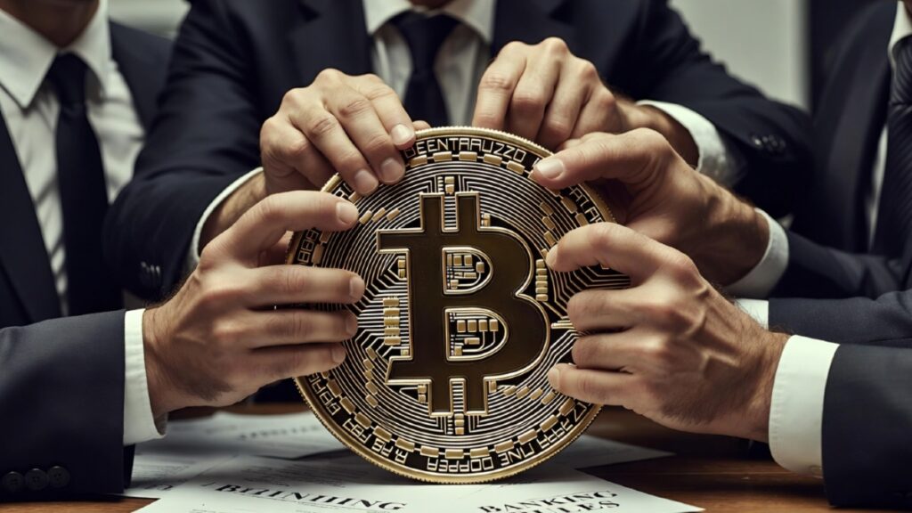 ¡Las reglas bancarias están ahogando a Bitcoin y nadie lo quiere admitir!