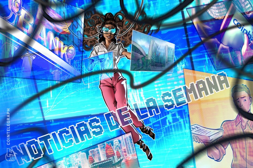 ¡No te lo pierdas! Lo último en cripto: ¡El Salvador suelta la guita, bancos piden reglas claras, Bitcoin se dispara y las altcoins se desploman!