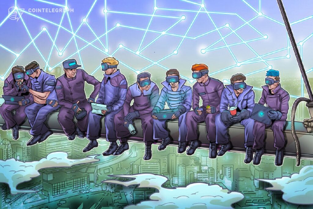 ¡Prepárate para el futuro! El capitalismo asincrónico y cómo la tokenización está revolucionando (y transformando) nuestro trabajo