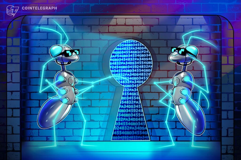 ¡Increíble alianza! Zama y T-REX revolucionan la liquidación secreta de activos tokenizados