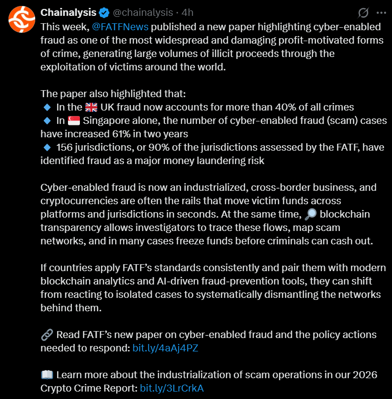 ¡Alerta! OKX se une a Chainalysis Alterya para cazar estafas antes de que saques tu dinero