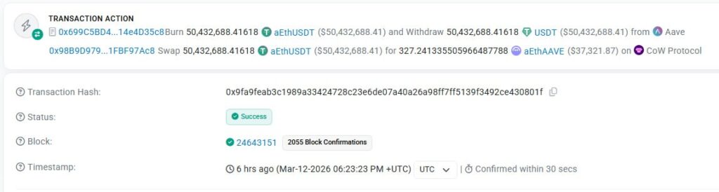 ¡Increíble desastre cripto! Usuario DeFi pierde 50 millones de dólares en un intercambio que terminó en pesadilla