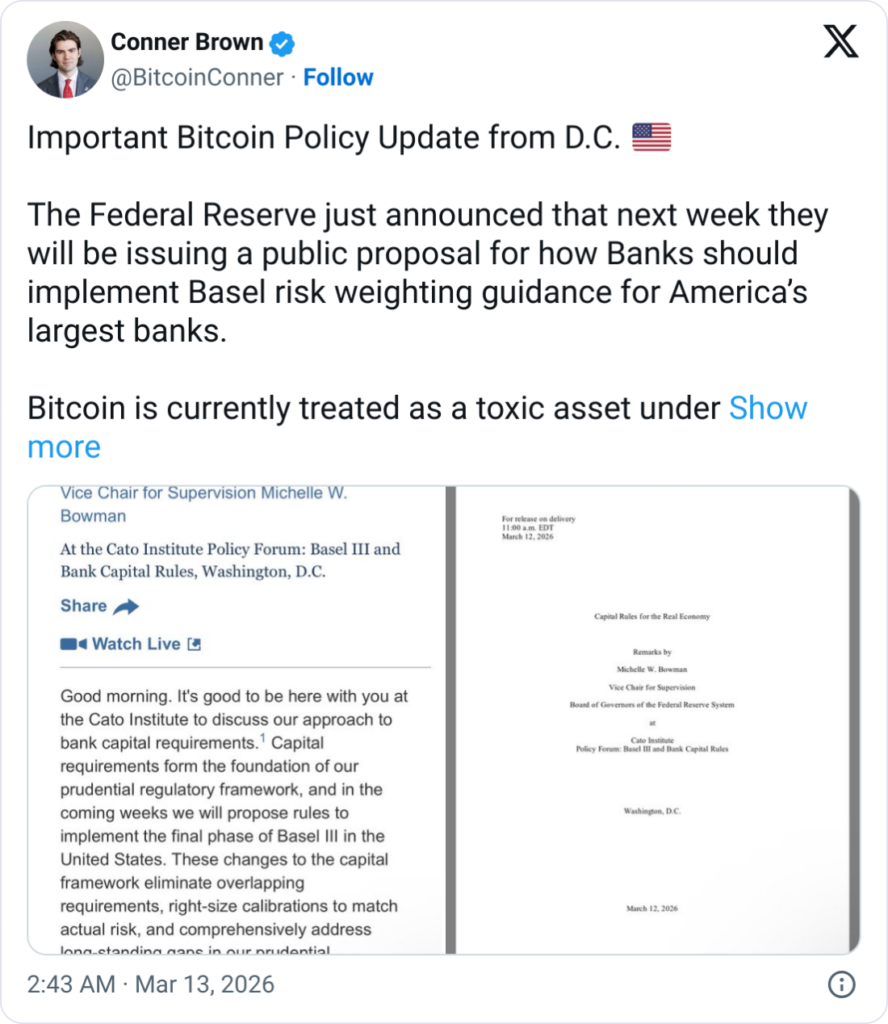 ¡Batalla épica! Grupo de Bitcoiners se lanza a romper el mito del “activo tóxico” que quieren ponerle a BTC