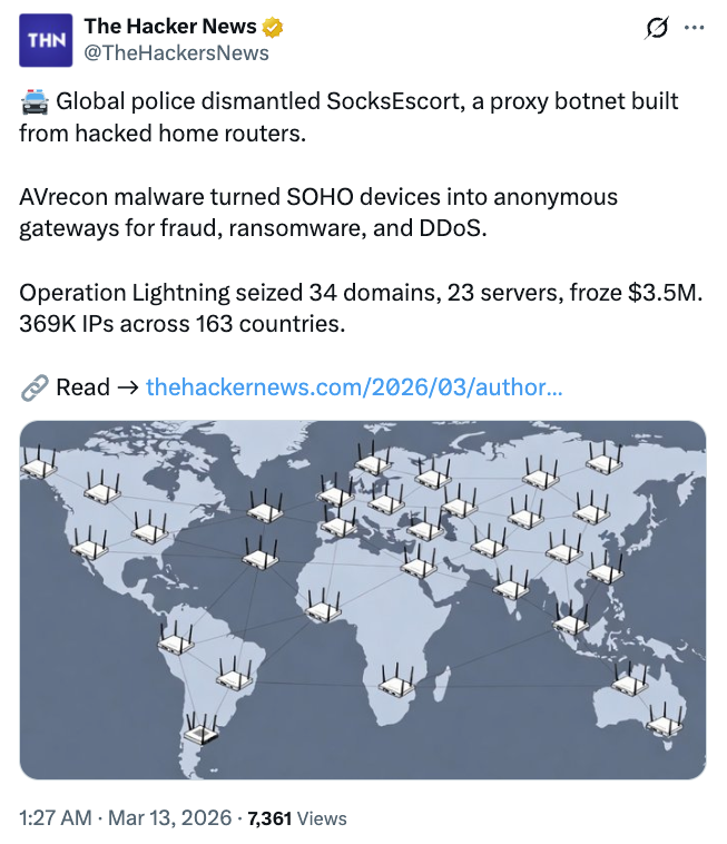 ¡Bombazo! DOJ y Europol desmontan SocksEscort, la red criminal que estafaba con criptomonedas como si nada
