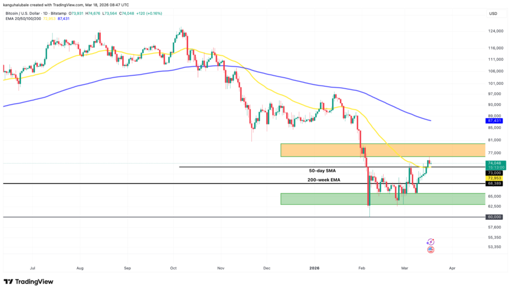 ¡No te lo pierdas! Estos niveles de precio de Bitcoin te volarán la cabeza 🚀💰