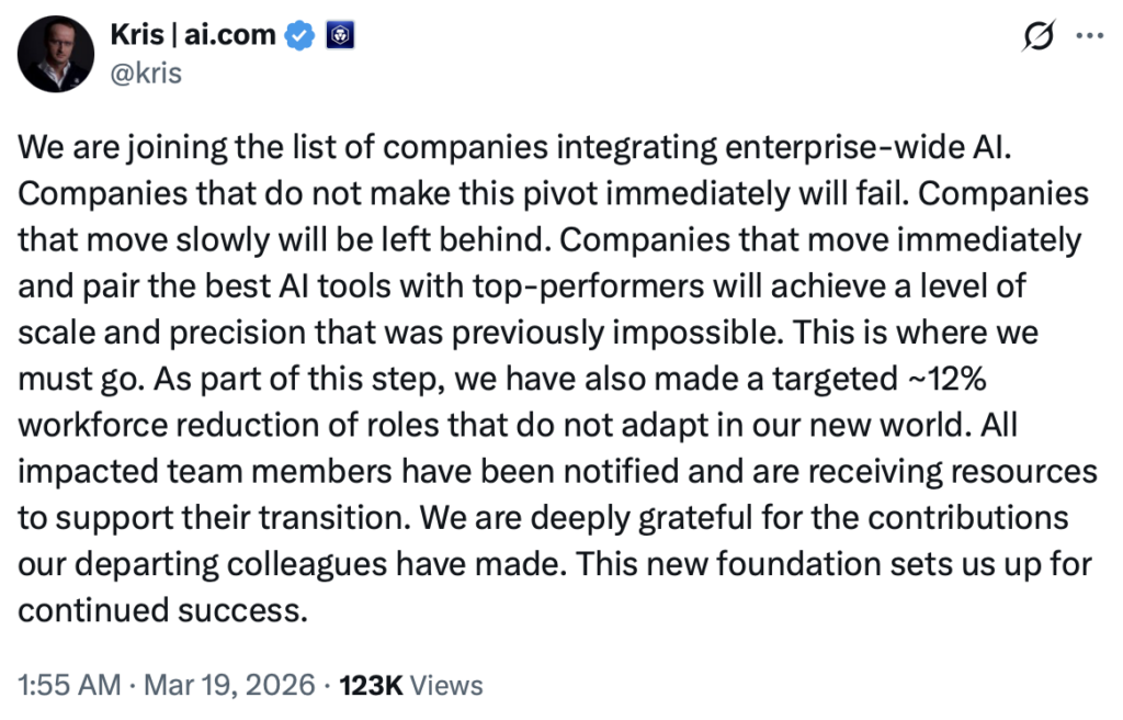 ¡Alerta! La Casa Blanca quiere ponerse las pilas con la IA y exige un plan federal que nos deje a todos boquiabiertos