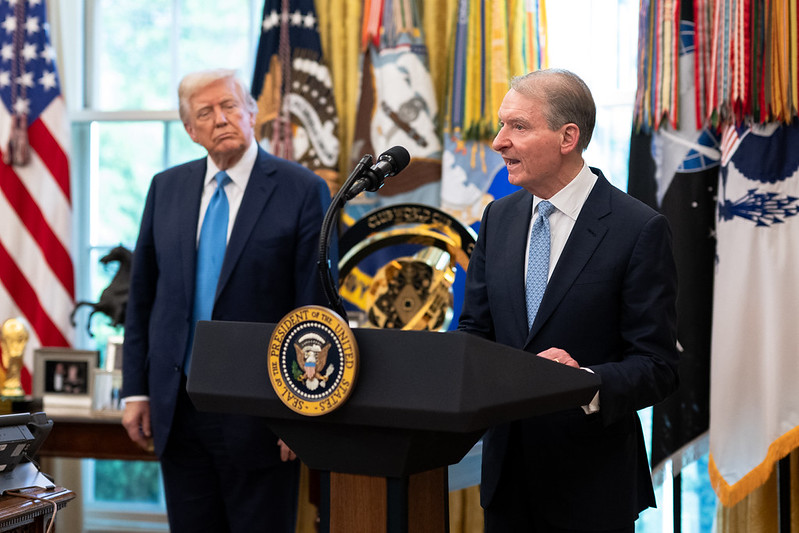 ¡El jefe de la SEC bajo fuego! ¿Por qué todos están criticándolo?