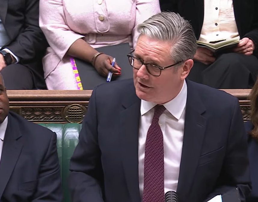 ¡Alerta criptográfica! Reino Unido pone en pausa las donaciones políticas en criptos ¡y esto se va a poner bueno!