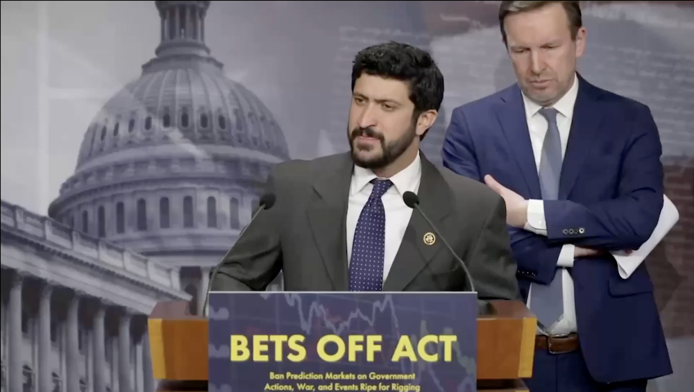 California, Gobierno de EE. UU., Estados Unidos, Mercados de Predicción