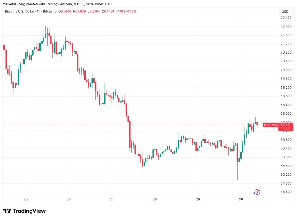¡Seis meses seguidos en rojo! Descubre las 5 claves secretas de Bitcoin esta semana que nadie te cuenta