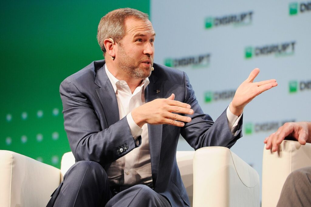 El CEO de Ripple confiesa cómo las criptos dejaron de ser veneno para ratas y se convirtieron en la nueva bomba de la tecnología