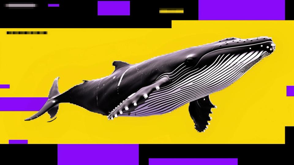 ¡Cuidado! Las ballenas venden mientras tú compras y el bajón de Bitcoin podría estar lejos de terminar
