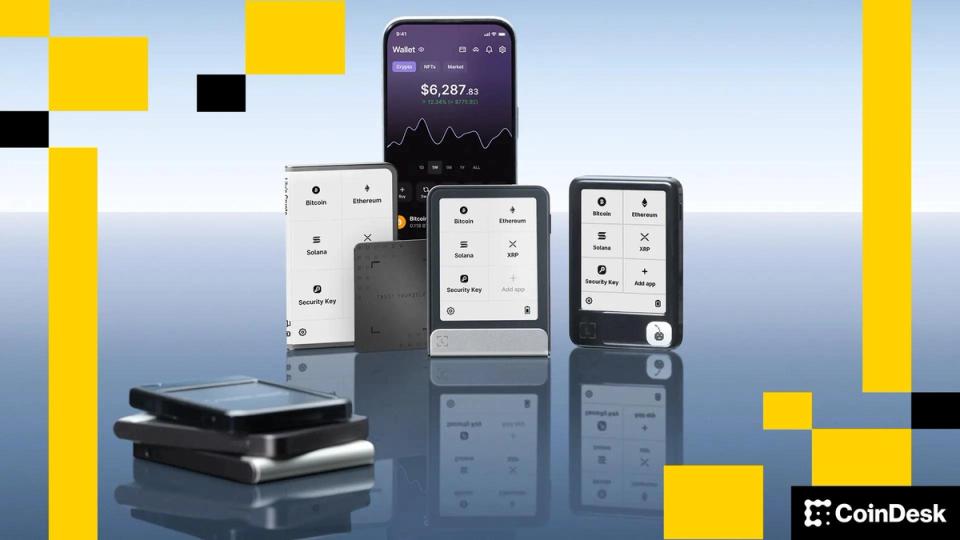 ¡Sorpresa en Wall Street! Ledger ficha a John Andrews de Circle como su nuevo CFO y abre oficina en Nueva York