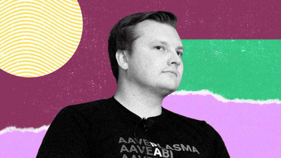 ¡Descubre la batalla secreta en Aave antes de su mega actualización DeFi!
