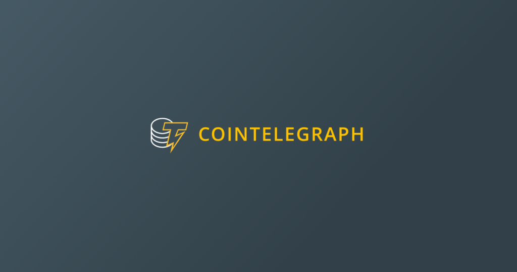 ¡Ups! Página Perdida | 404 | ¡Cointelegraph se esconde!