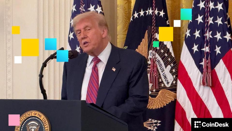 La estrategia cibernética de Trump promete blindar las criptomonedas y blockchain ¡prepárate para la revolución digital!