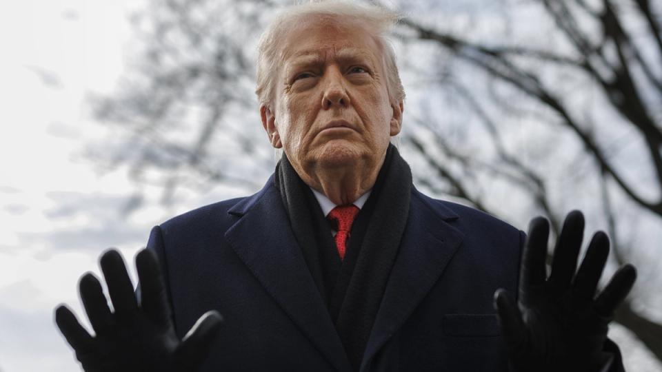 ¡Boom! El precio de BTC se dispara mientras Trump habla de un “nuevo régimen” en Irán y amenaza con atacar el petróleo si fracasa el acuerdo