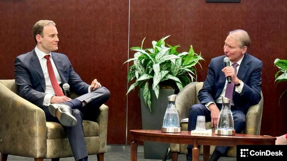 La jefa de la SEC revela su plan secreto con la CFTC: ¡reuniones y exámenes que nadie se esperaba!