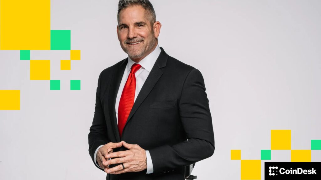 ¡Grant Cardone quiere convertir sus propiedades de 5 mil millones en fichas digitales y nadie lo vio venir!