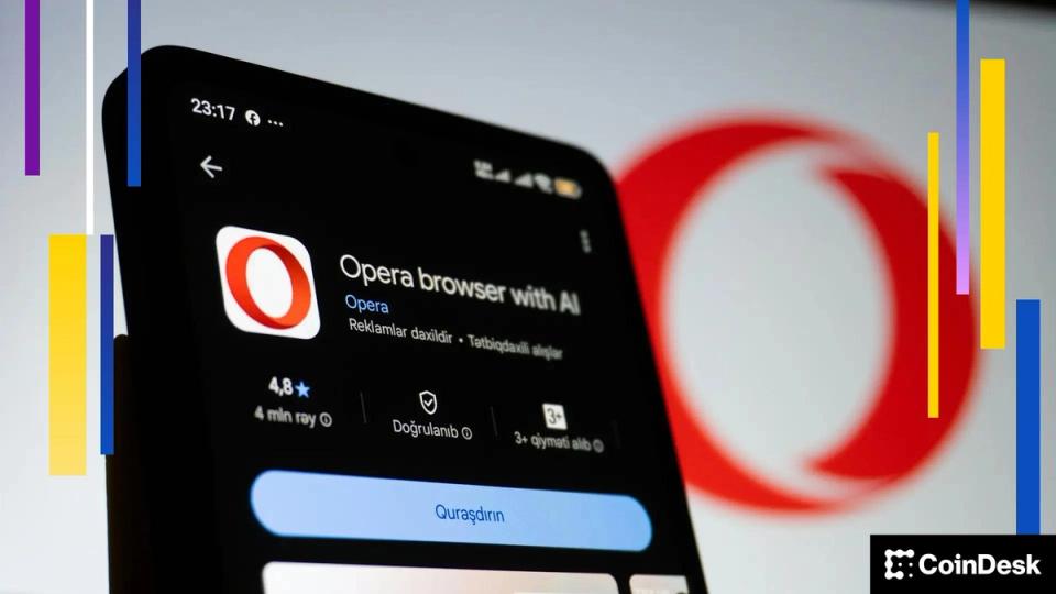 ¡Opera quiere revolucionar la red con 160 millones en CELO y convertirse en el gran fanático del navegador!