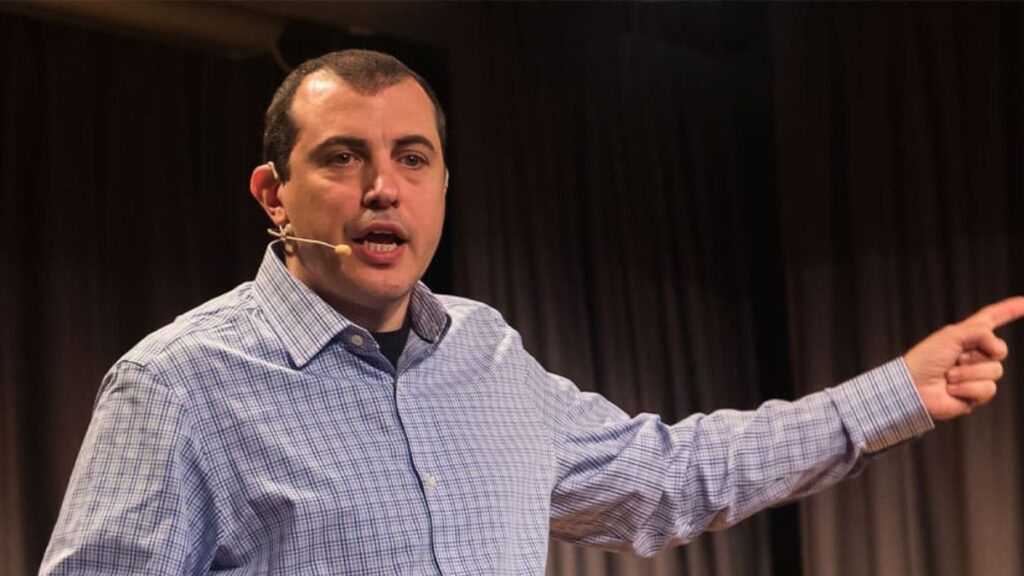Andreas Antonopoulos deja de crear contenido ¡y esta es la razón que nadie se esperaba!