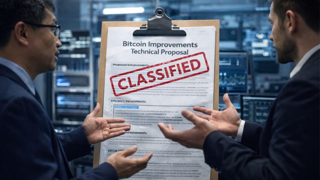 ¡Alerta Bitcoin! Usuarios furiosos por el misterioso cierre de una propuesta que todos querían ver