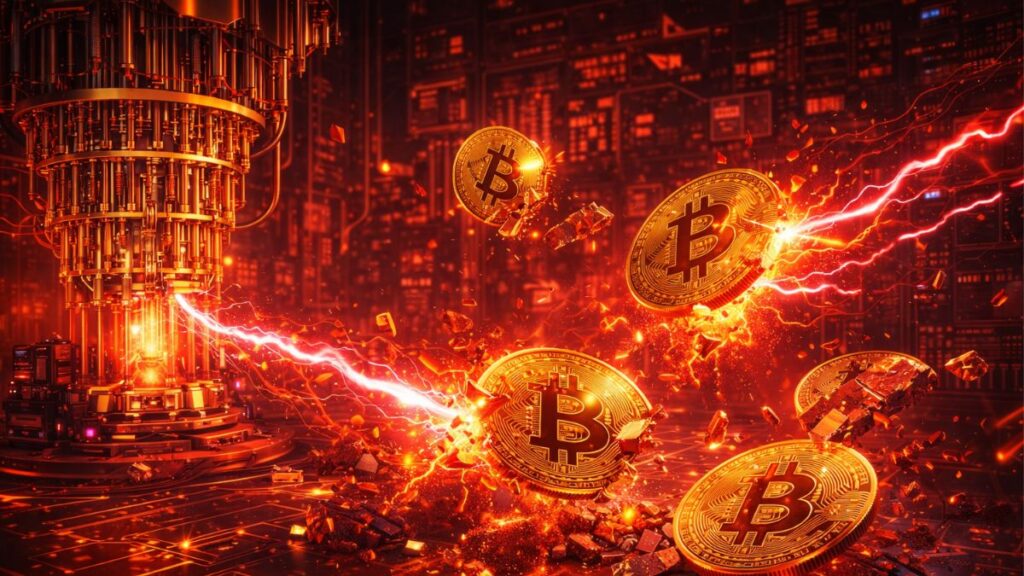 ¡El CEO de Project Eleven desata terror cuántico contra Bitcoin y no querrás creer por qué!