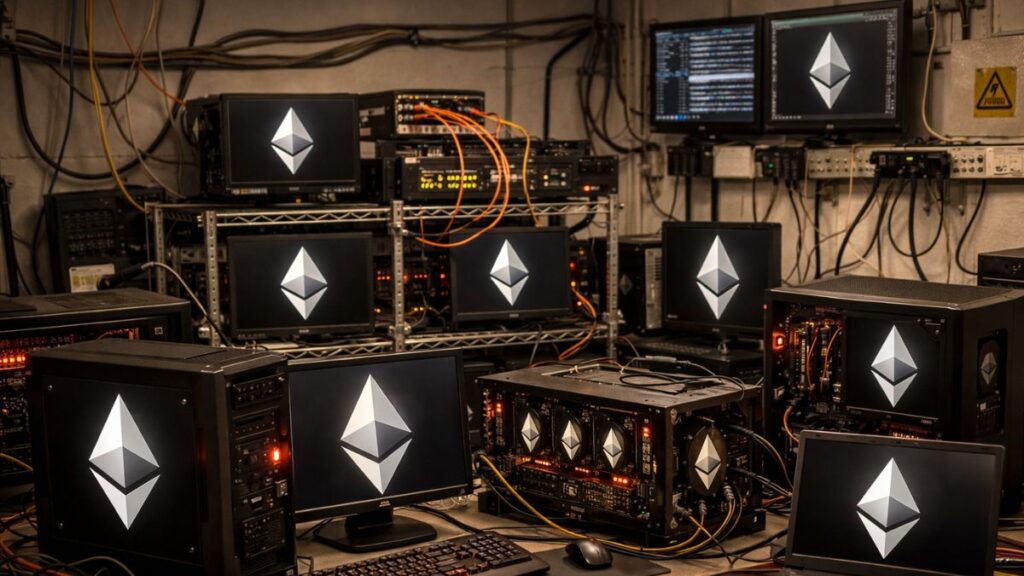 Vitalik lo confirma: ¡Ahora puedes hacer staking en Ethereum con solo 1 ETH, no creerás lo que sigue!
