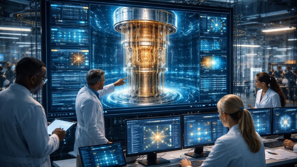 ¡Prepárate! Las fronteras cuánticas están a la vuelta de la esquina, según Google