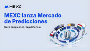 ¡MEXC lo rompe con su Mercado de Predicciones: trading sin comisiones y ejecución al instante, no te lo puedes perder!