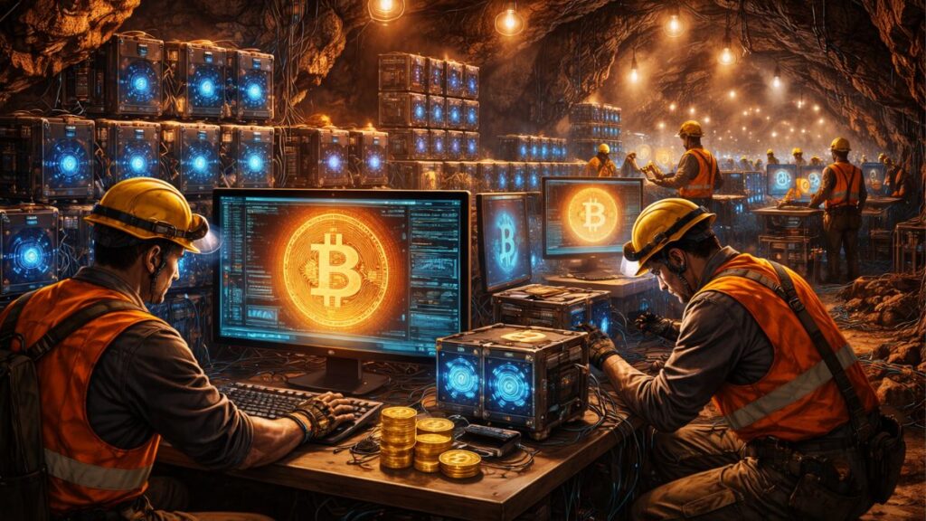 ¿Mini ASIC o alquilar hashrate? Descubre cuál te hace ganar más Bitcoin ¡Te sorprenderá!