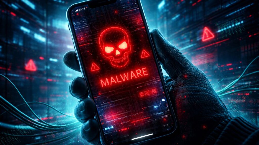 ¡Alerta máxima! Google descubre un malware que quiere robarte tus criptomonedas en un abrir y cerrar de ojos