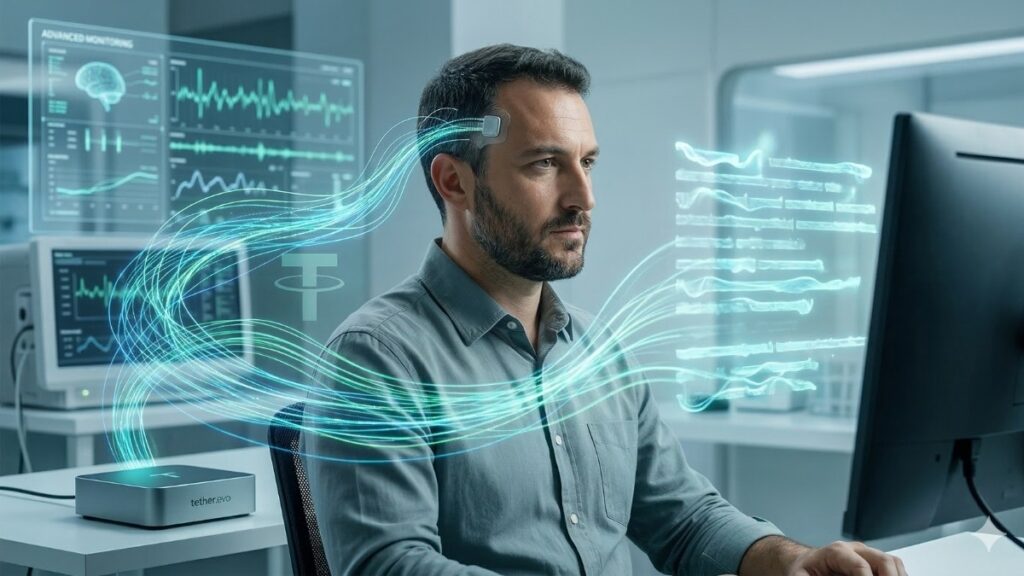 ¡Paolo Ardoino revela el secreto de Tether para leer tu mente!