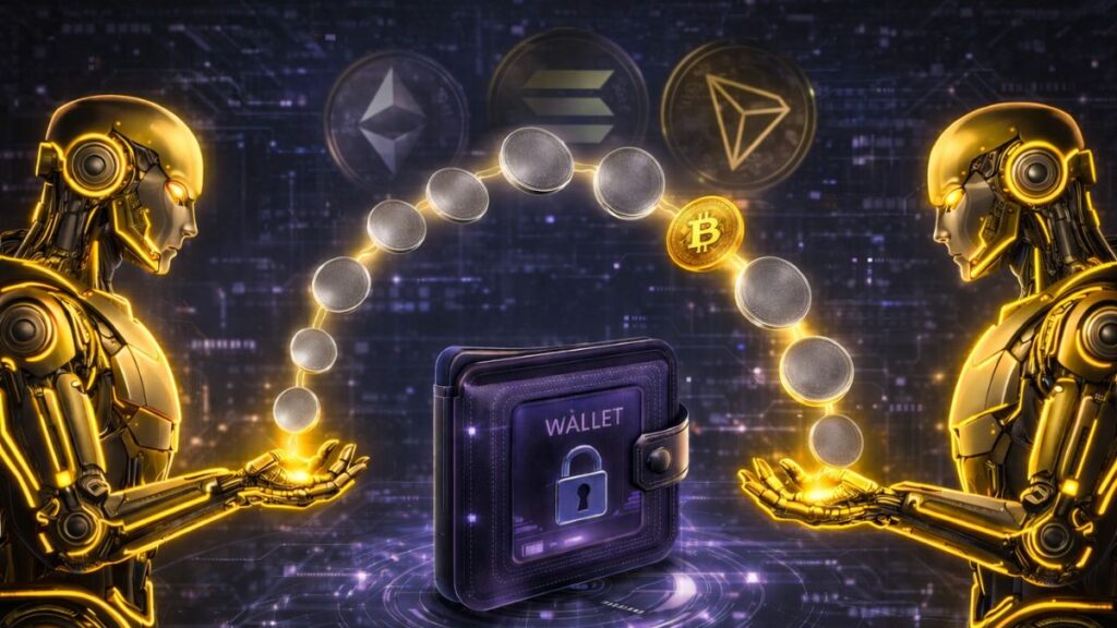 La IA revoluciona todo: Bitcoin, Ethereum y Solana ahora hablan el mismo idioma ¡No te lo puedes perder!